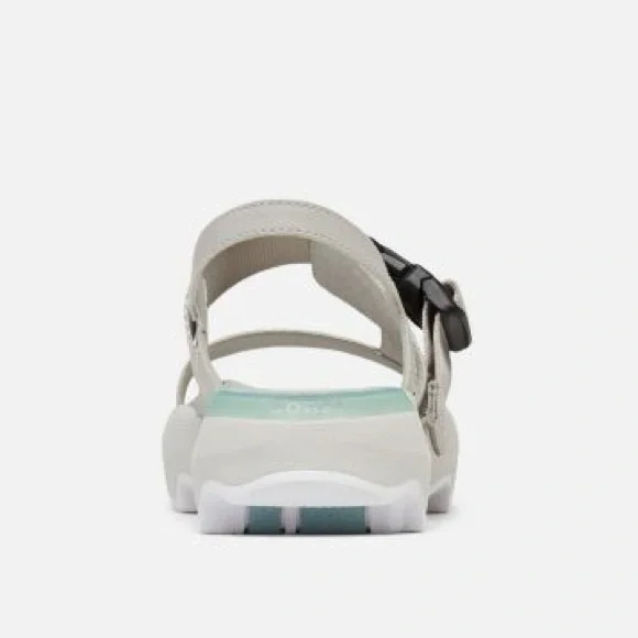 SOREL Women’s Kinetic Impact Sling Sporty LEATHER Sandal Shoes Size 11 - Picture 4 of 16